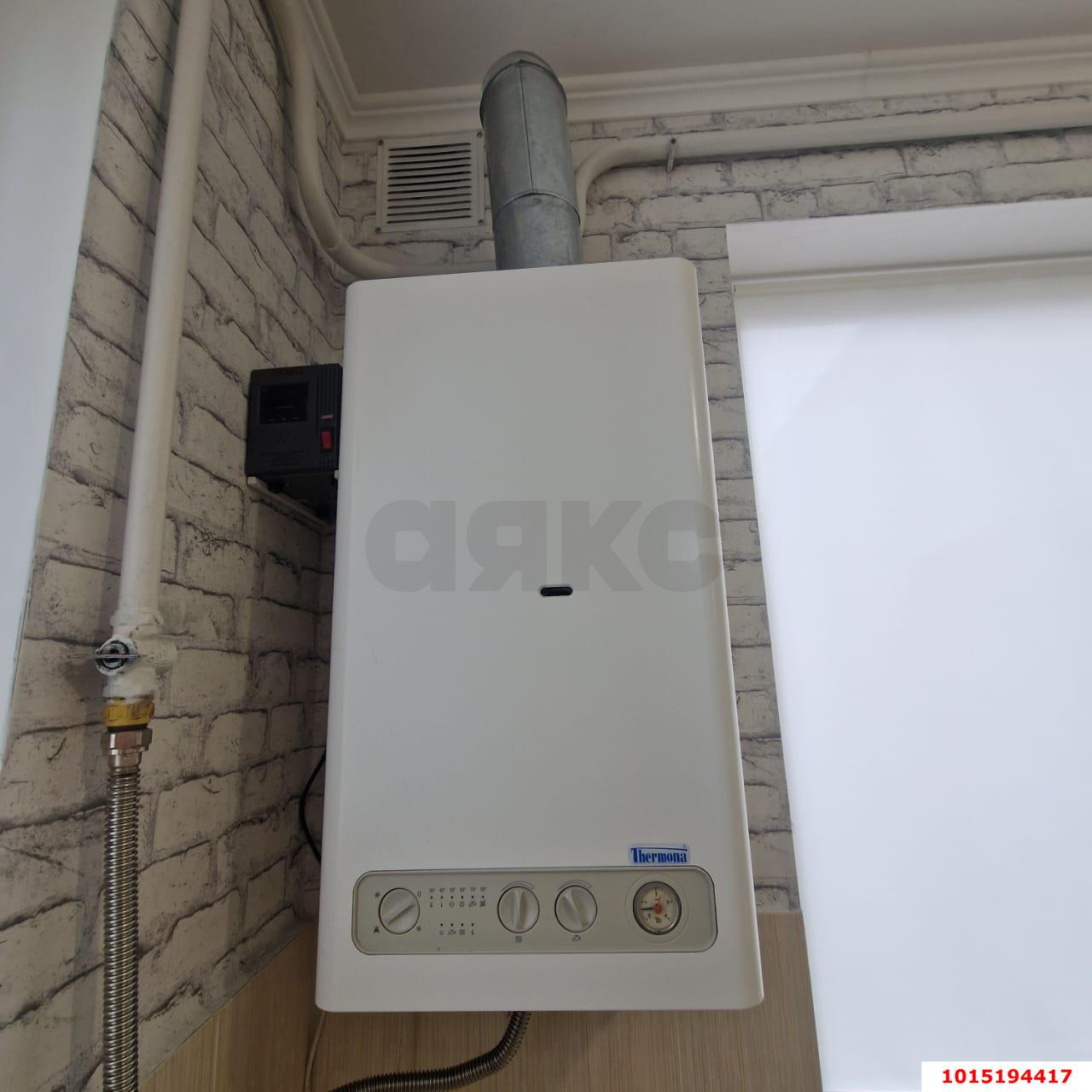 Фото №14: 1-комнатная квартира 19 м² - Краснодар, Хлопчато-бумажный Комбинат, ул. Иркутская, 34