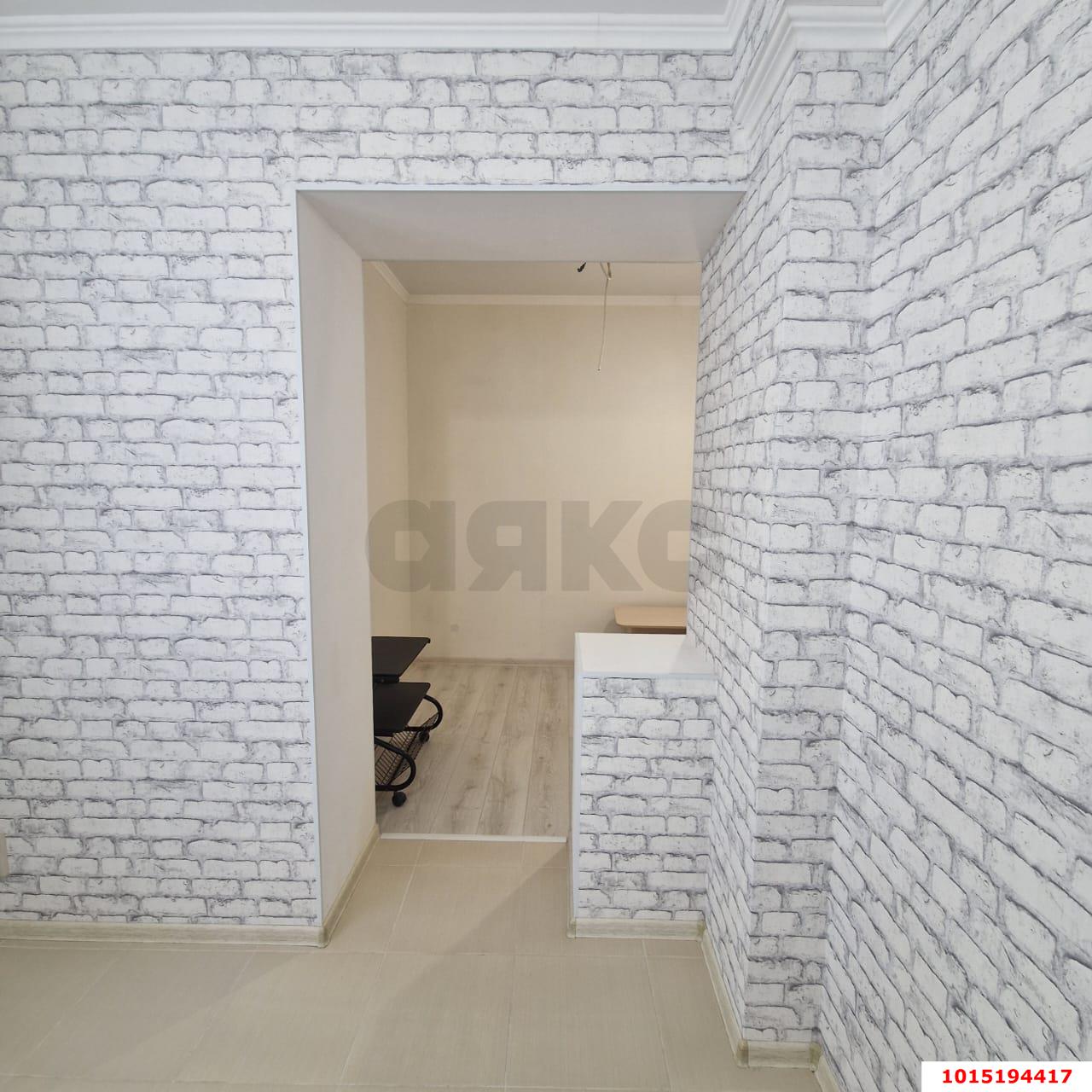 Фото №10: 1-комнатная квартира 19 м² - Краснодар, Хлопчато-бумажный Комбинат, ул. Иркутская, 34