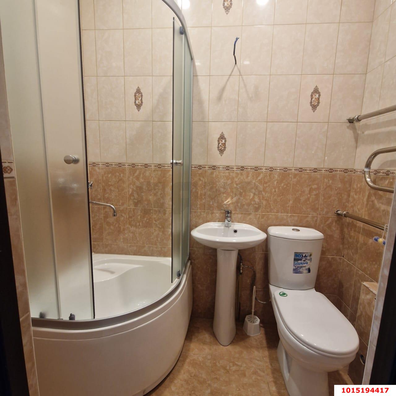 Фото №4: Часть дома <span class="whitespace-nowrap">20 м²</span> <span class="whitespace-nowrap">+ 0.5 сот.</span>, <span class="whitespace-nowrap">1 эт.</span> - Краснодар, Карасунский внутригородской округ, мкр. Хлопчато-бумажный Комбинат, ул. Иркутская, 34