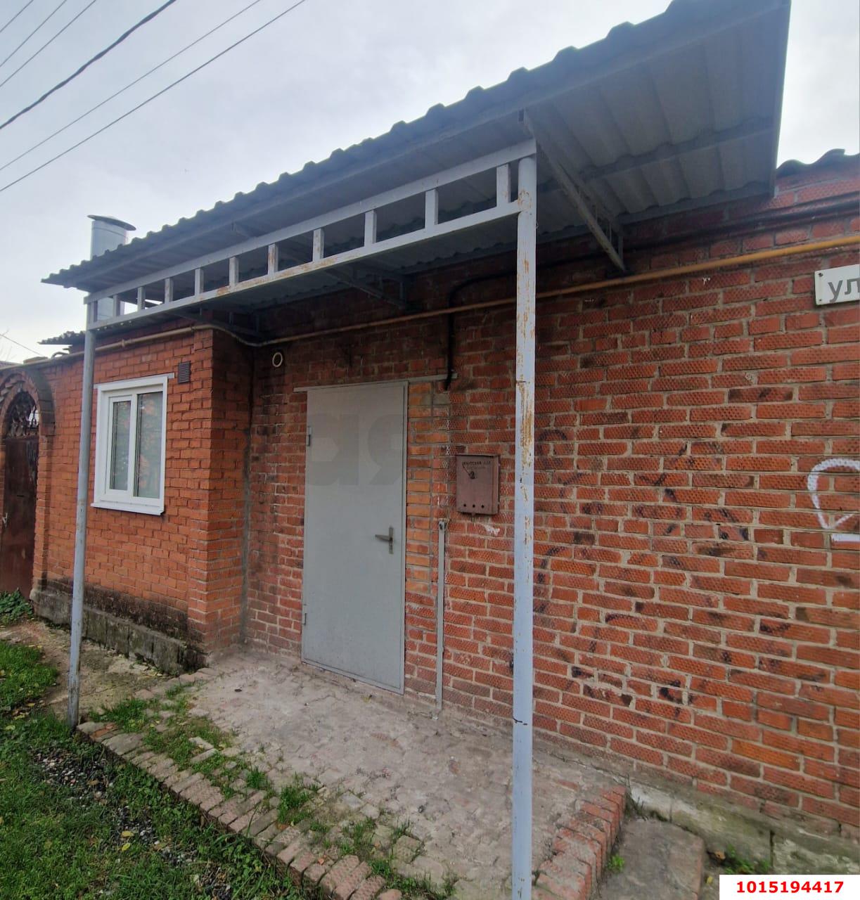 Фото №9: Часть дома <span class="whitespace-nowrap">20 м²</span> <span class="whitespace-nowrap">+ 0.5 сот.</span>, <span class="whitespace-nowrap">1 эт.</span> - Краснодар, Карасунский внутригородской округ, мкр. Хлопчато-бумажный Комбинат, ул. Иркутская, 34