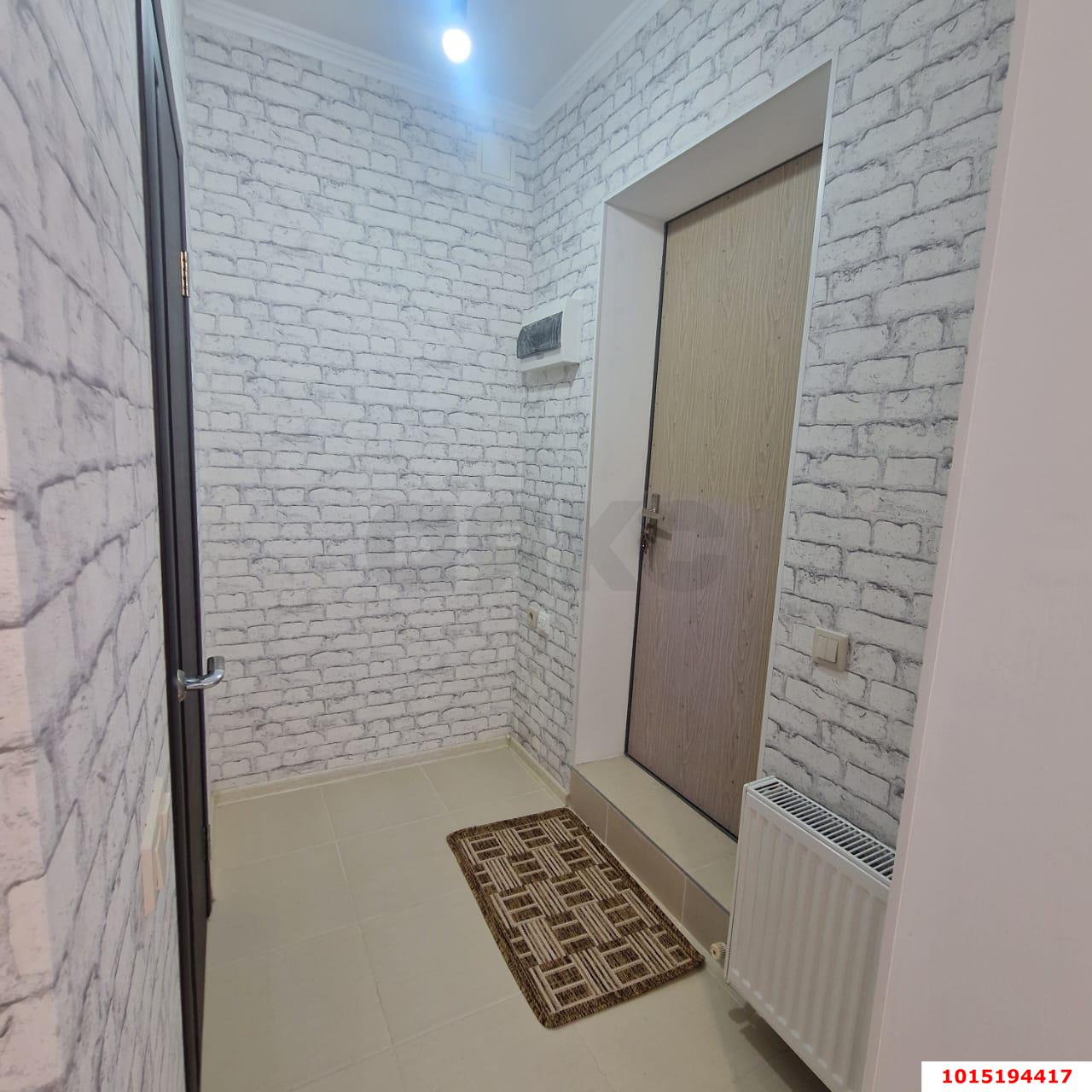 Фото №12: 1-комнатная квартира 19 м² - Краснодар, Хлопчато-бумажный Комбинат, ул. Иркутская, 34