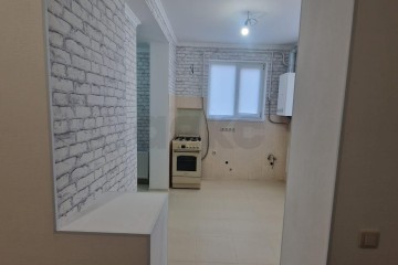 Фото №4: 1-комнатная квартира 19 м² - Краснодар, мкр. Хлопчато-бумажный Комбинат, ул. Иркутская, 34