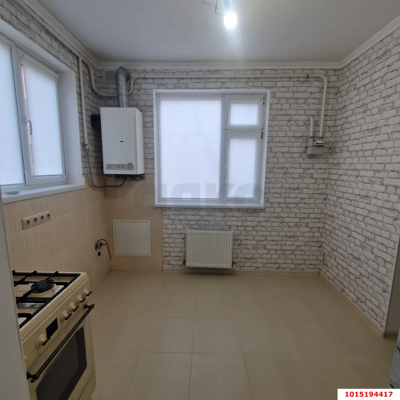 Фото №3: 1-комнатная квартира 19 м² - Краснодар, Хлопчато-бумажный Комбинат, ул. Иркутская, 34