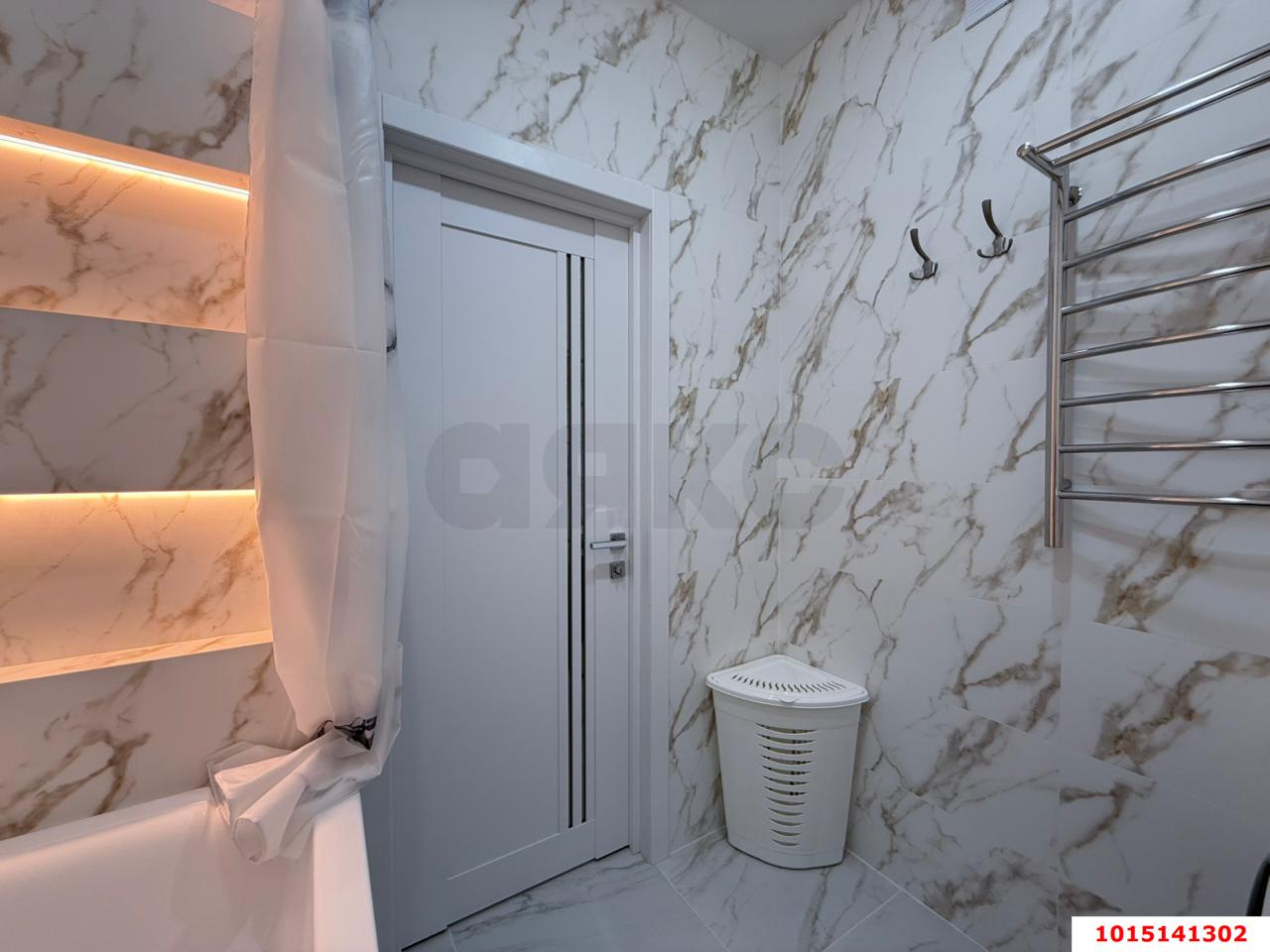 Фото №5: Студия 30 м² - Краснодар, жилой комплекс Парусная Регата, ул. Автолюбителей, 1Дк2