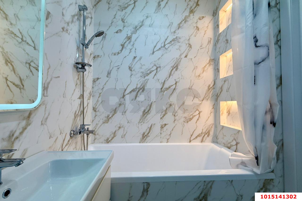 Фото №10: Студия 30 м² - Краснодар, жилой комплекс Парусная Регата, ул. Автолюбителей, 1Дк2