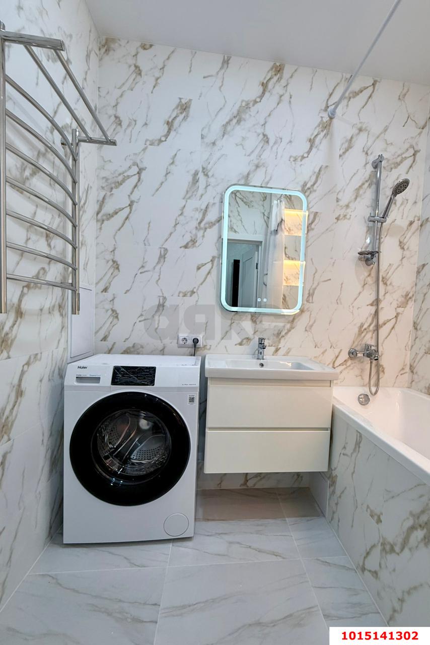 Фото №7: Студия 30 м² - Краснодар, жилой комплекс Парусная Регата, ул. Автолюбителей, 1Дк2