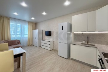 Фото №3: Студия 30 м² - Краснодар, мкр. жилой комплекс Парусная Регата, ул. Автолюбителей, 1Дк2