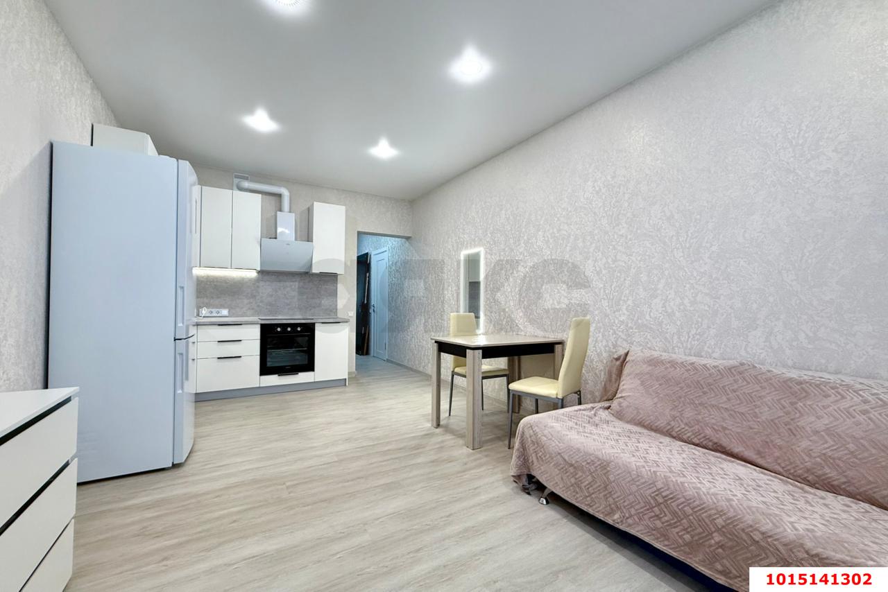 Фото №2: Студия 30 м² - Краснодар, жилой комплекс Парусная Регата, ул. Автолюбителей, 1Дк2