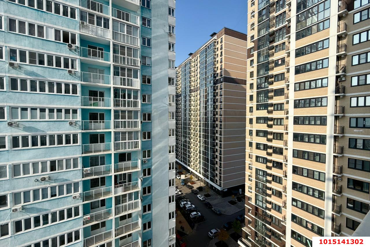 Фото №15: Студия 30 м² - Краснодар, жилой комплекс Парусная Регата, ул. Автолюбителей, 1Дк2