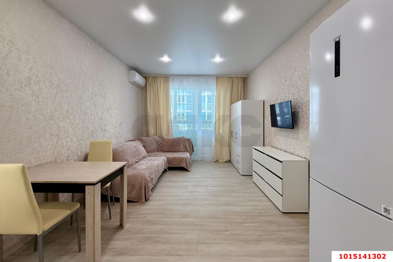 Фото №12: Студия 30 м² - Краснодар, жилой комплекс Парусная Регата, ул. Автолюбителей, 1Дк2