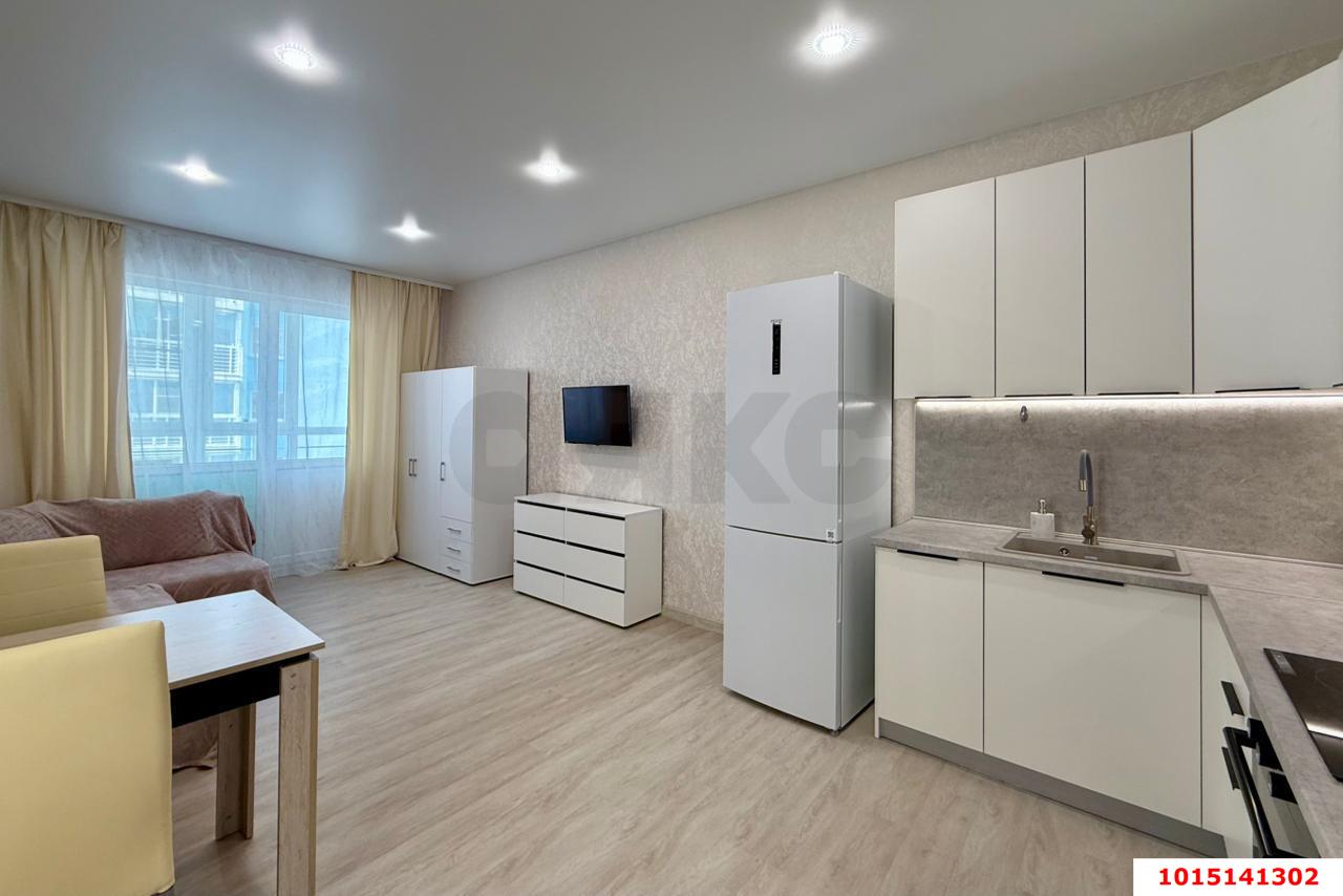 Фото №3: Студия 30 м² - Краснодар, жилой комплекс Парусная Регата, ул. Автолюбителей, 1Дк2