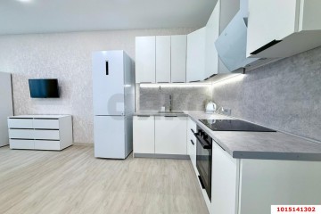 Фото №1: Студия 30 м² - Краснодар, мкр. жилой комплекс Парусная Регата, ул. Автолюбителей, 1Дк2