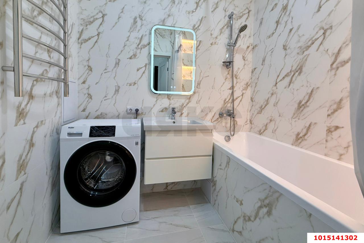 Фото №11: Студия 30 м² - Краснодар, жилой комплекс Парусная Регата, ул. Автолюбителей, 1Дк2