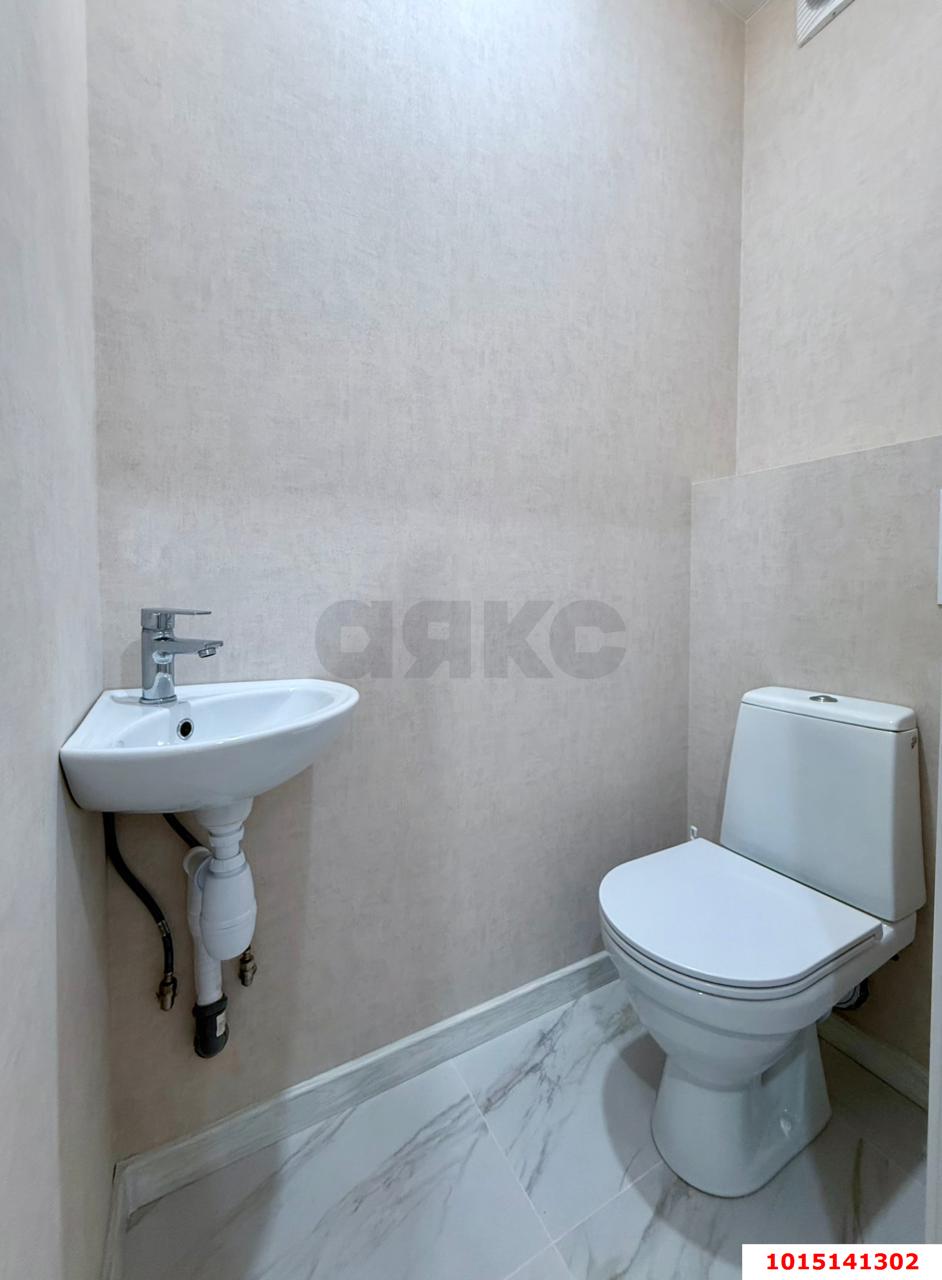 Фото №9: Студия 30 м² - Краснодар, жилой комплекс Парусная Регата, ул. Автолюбителей, 1Дк2