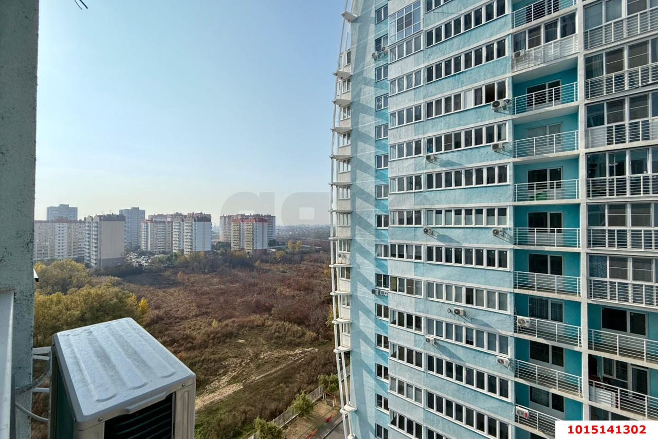 Фото №14: Студия 30 м² - Краснодар, жилой комплекс Парусная Регата, ул. Автолюбителей, 1Дк2