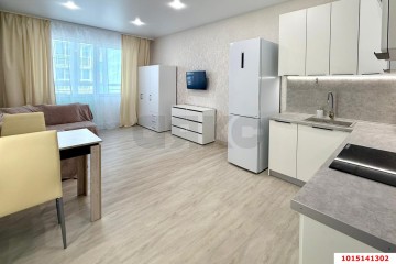 Фото №4: Студия 30 м² - Краснодар, мкр. жилой комплекс Парусная Регата, ул. Автолюбителей, 1Дк2