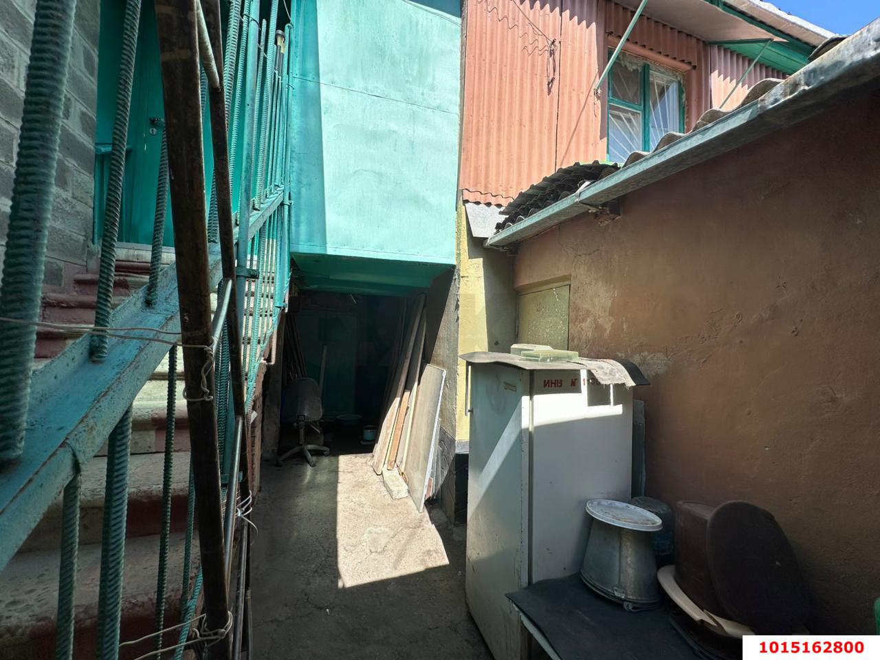 Фото №13: 2-комнатная квартира 37 м² - Краснодар, Центральный, ул. Янковского, 10