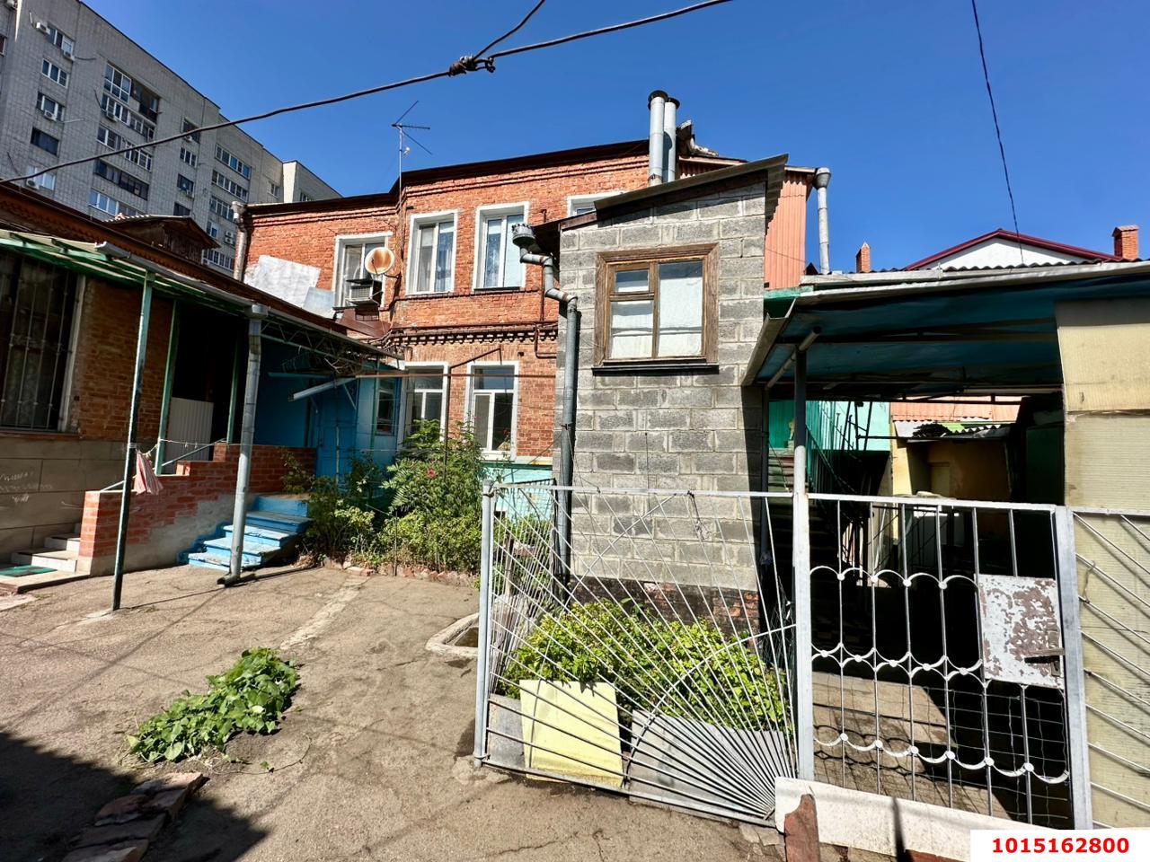 Фото №5: 2-комнатная квартира 37 м² - Краснодар, Центральный, ул. Янковского, 10