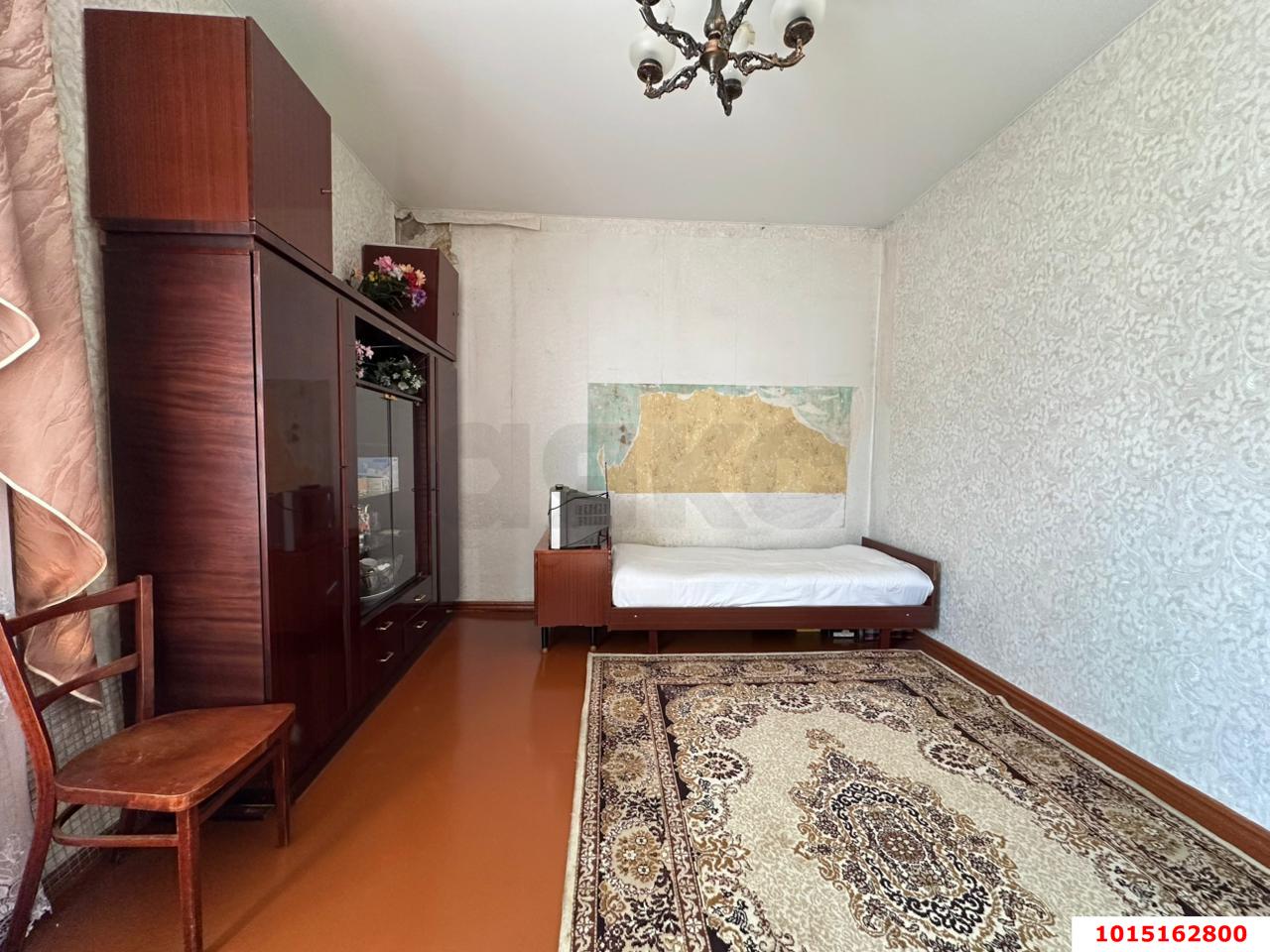 Фото №6: 2-комнатная квартира 37 м² - Краснодар, Центральный, ул. Янковского, 10