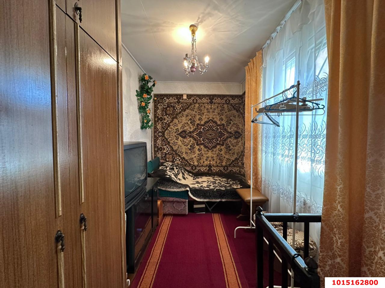 Фото №4: 2-комнатная квартира 37 м² - Краснодар, Центральный, ул. Янковского, 10