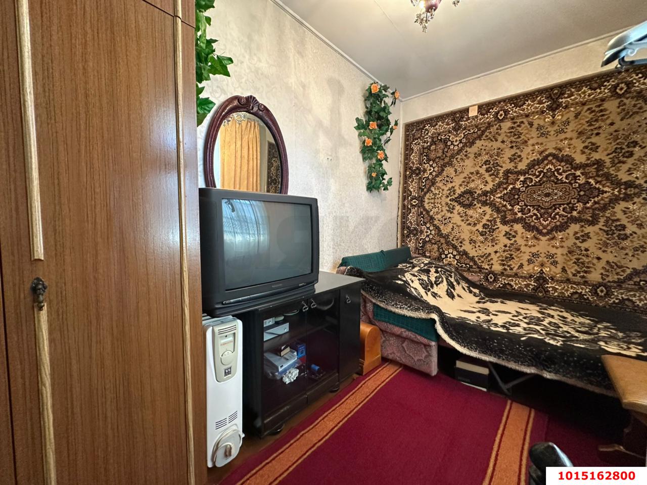 Фото №3: 2-комнатная квартира 37 м² - Краснодар, Центральный, ул. Янковского, 10