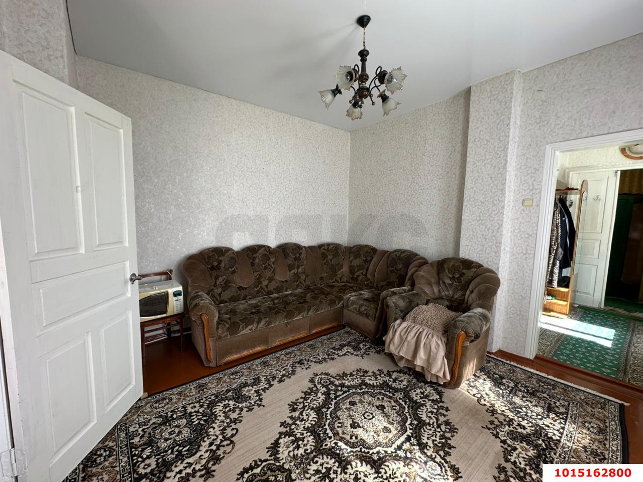 Фото №1: 2-комнатная квартира 37 м² - Краснодар, Центральный, ул. Янковского, 10