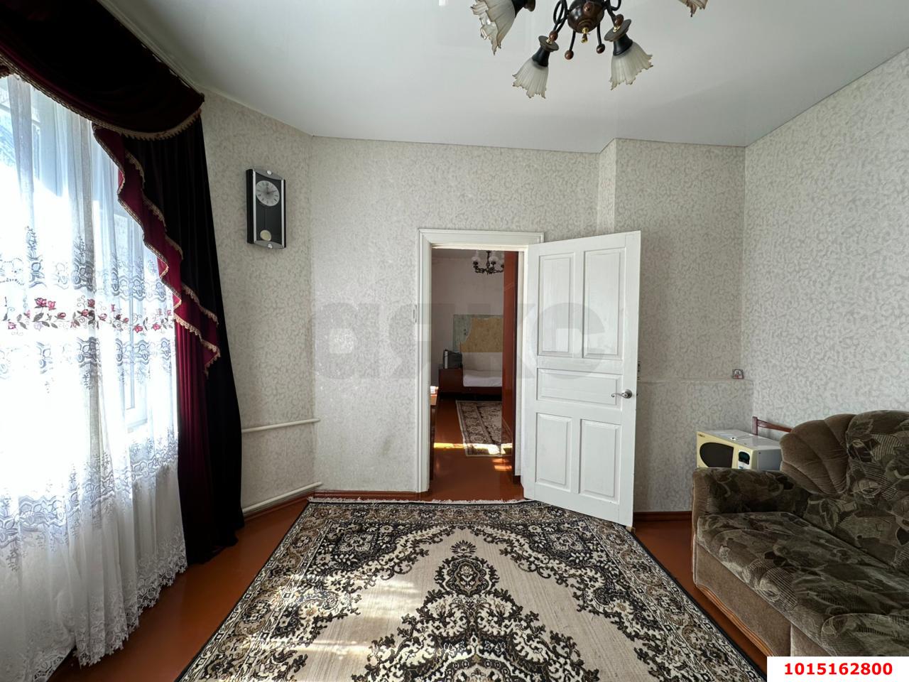 Фото №2: 2-комнатная квартира 37 м² - Краснодар, Центральный, ул. Янковского, 10