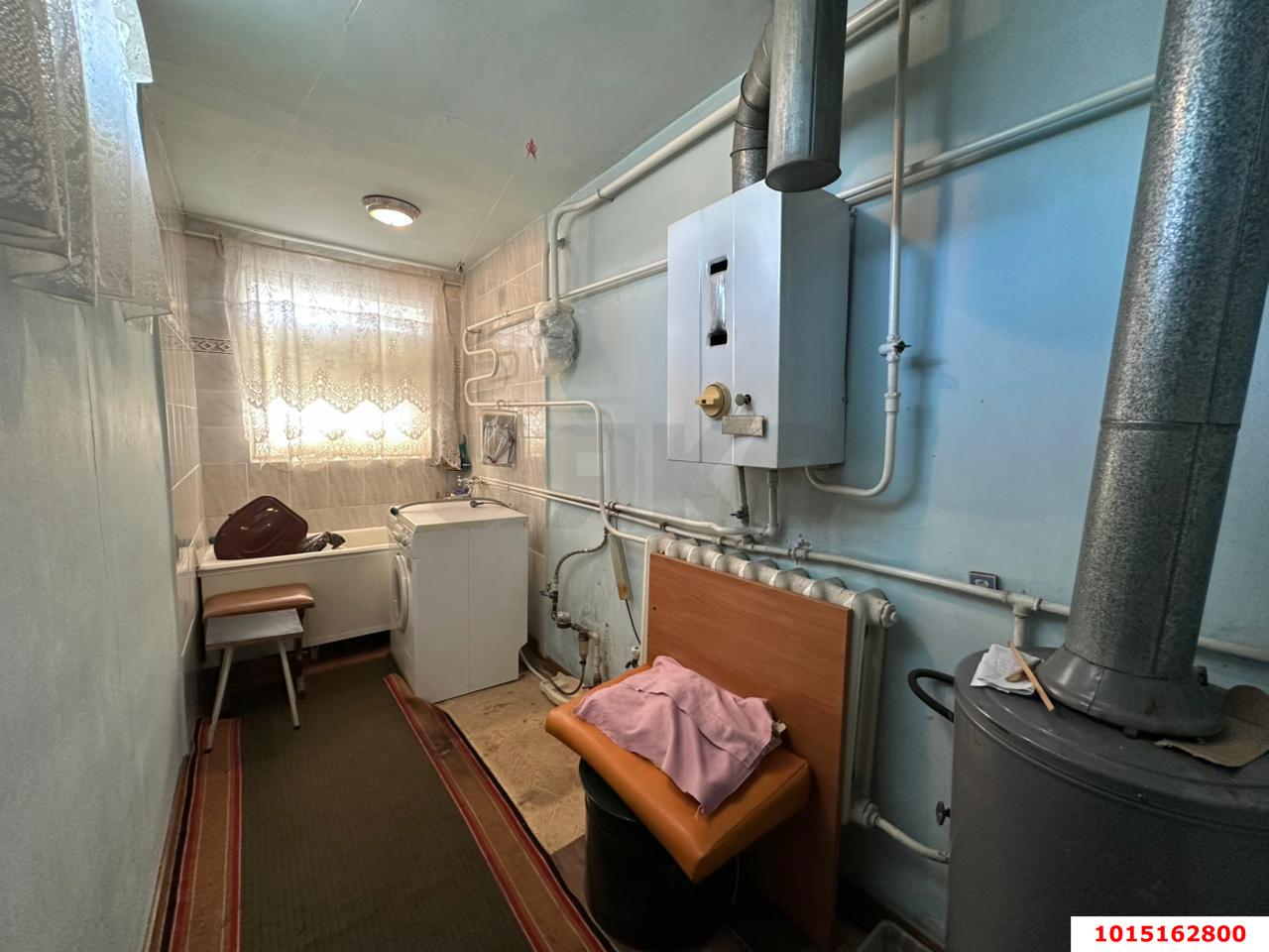 Фото №10: 2-комнатная квартира 37 м² - Краснодар, Центральный, ул. Янковского, 10