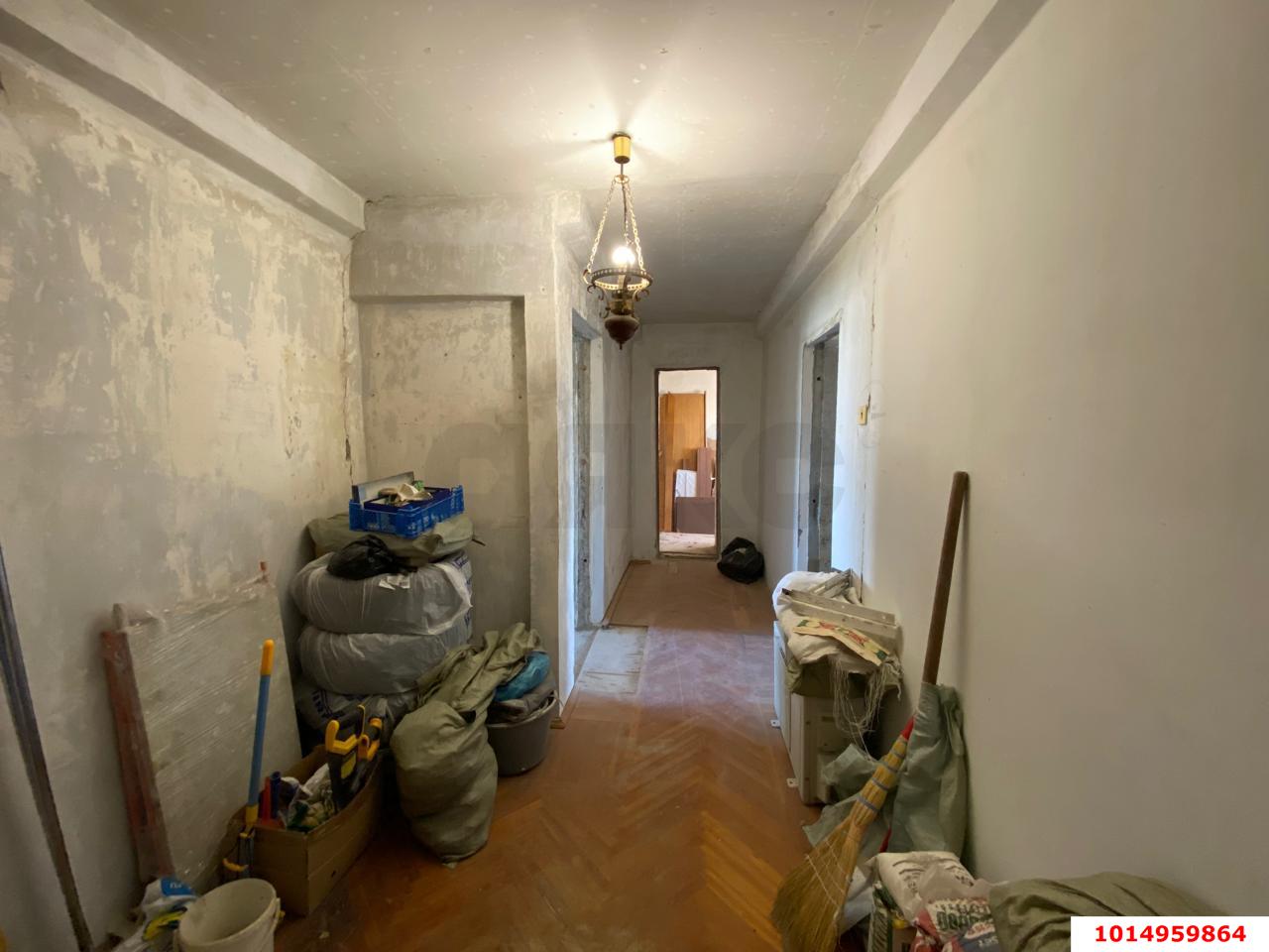 Фото №8: 3-комнатная квартира 82 м² - Краснодар, Гидростроителей, ул. Трудовой Славы, 8