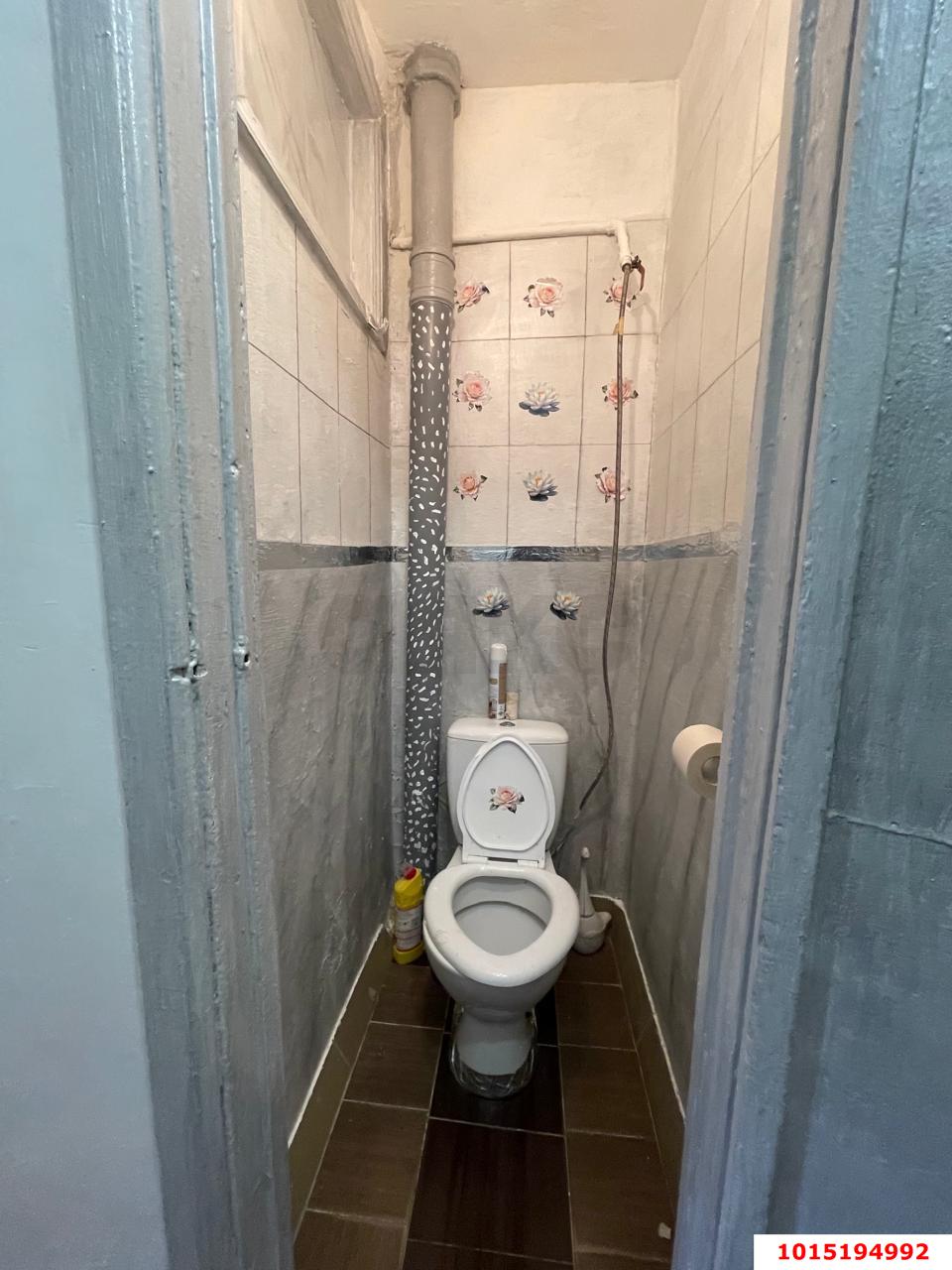 Фото №3: Комната 9 м² - Краснодар, Авиагородок, ул. Авиагородок, 17