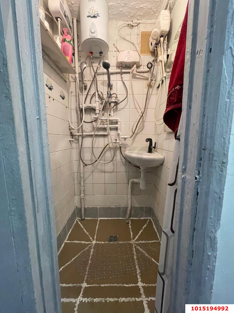 Фото №4: Комната 9 м² - Краснодар, Авиагородок, ул. Авиагородок, 17