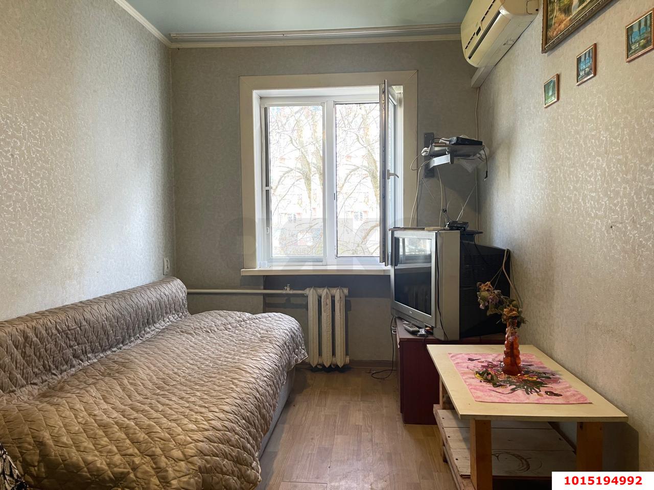 Фото №2: Комната 9 м² - Краснодар, Авиагородок, ул. Авиагородок, 17