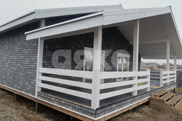 Фото №5: Дом 200 м² - КП Адмирал, 