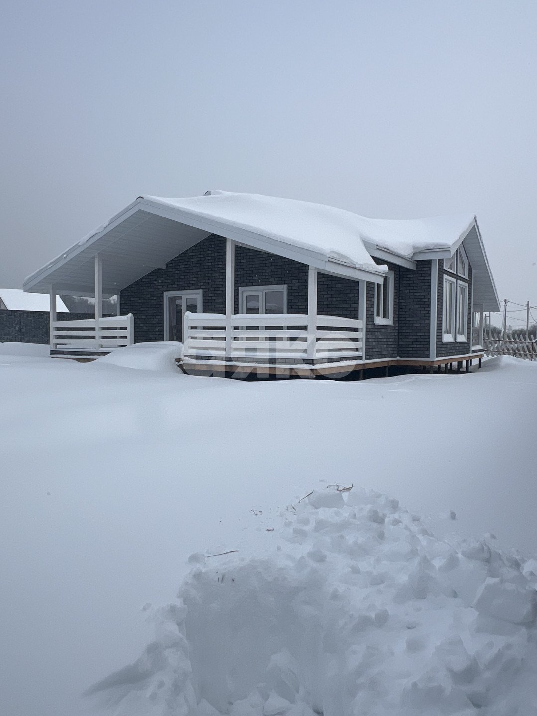 Фото №3: Дом 200 м² + 6.5 сот. - КП Адмирал