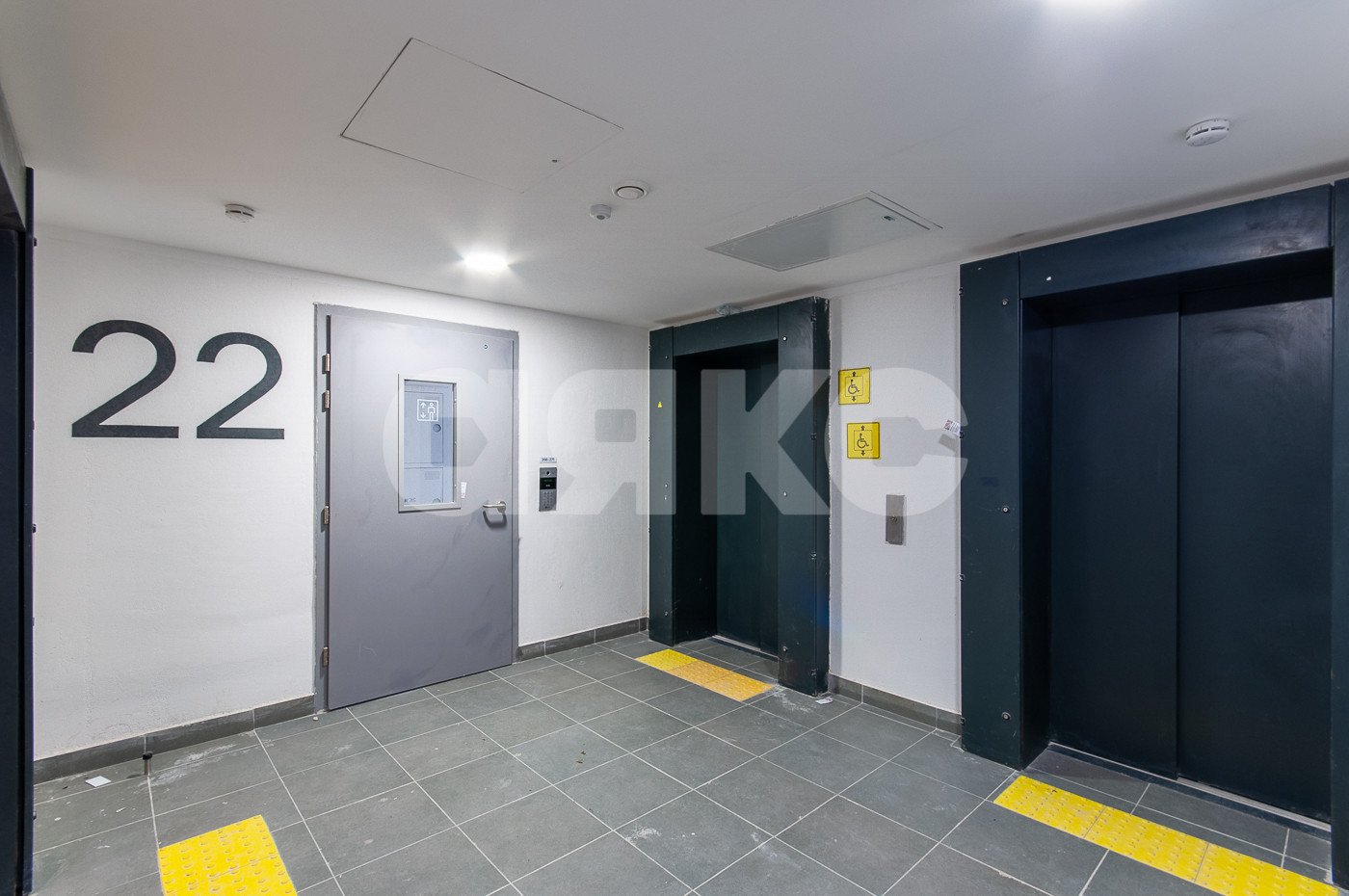 Фото №3: Студия 24 м² - Одинцово, жилой комплекс Одинцово-1, ул. Берёзовая, 6к2