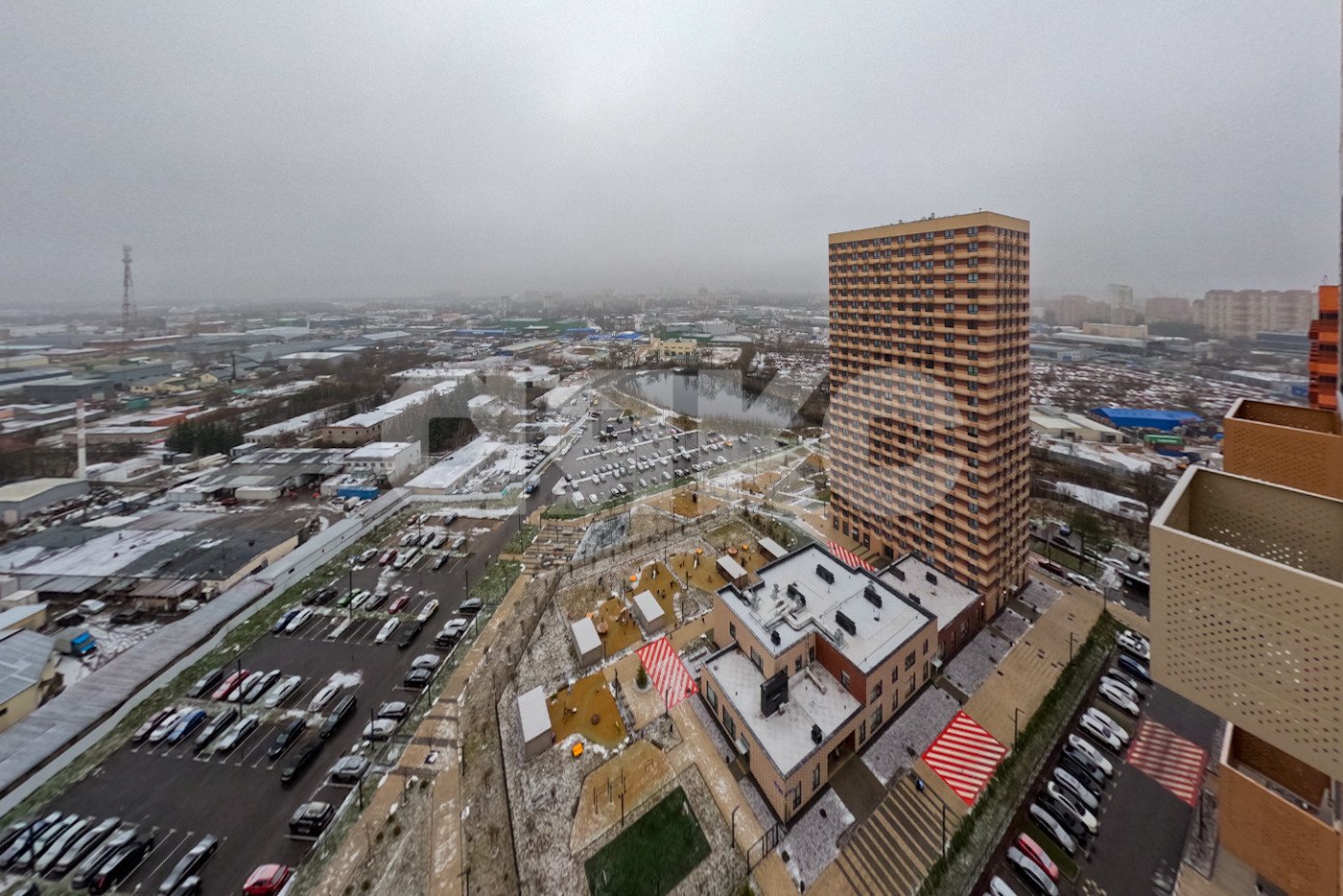 Фото №25: Студия 24 м² - Одинцово, жилой комплекс Одинцово-1, ул. Берёзовая, 6к2