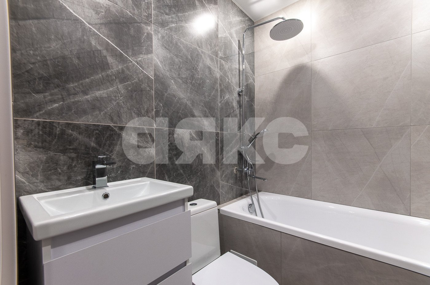 Фото №11: Студия 24 м² - Одинцово, жилой комплекс Одинцово-1, ул. Берёзовая, 6к2