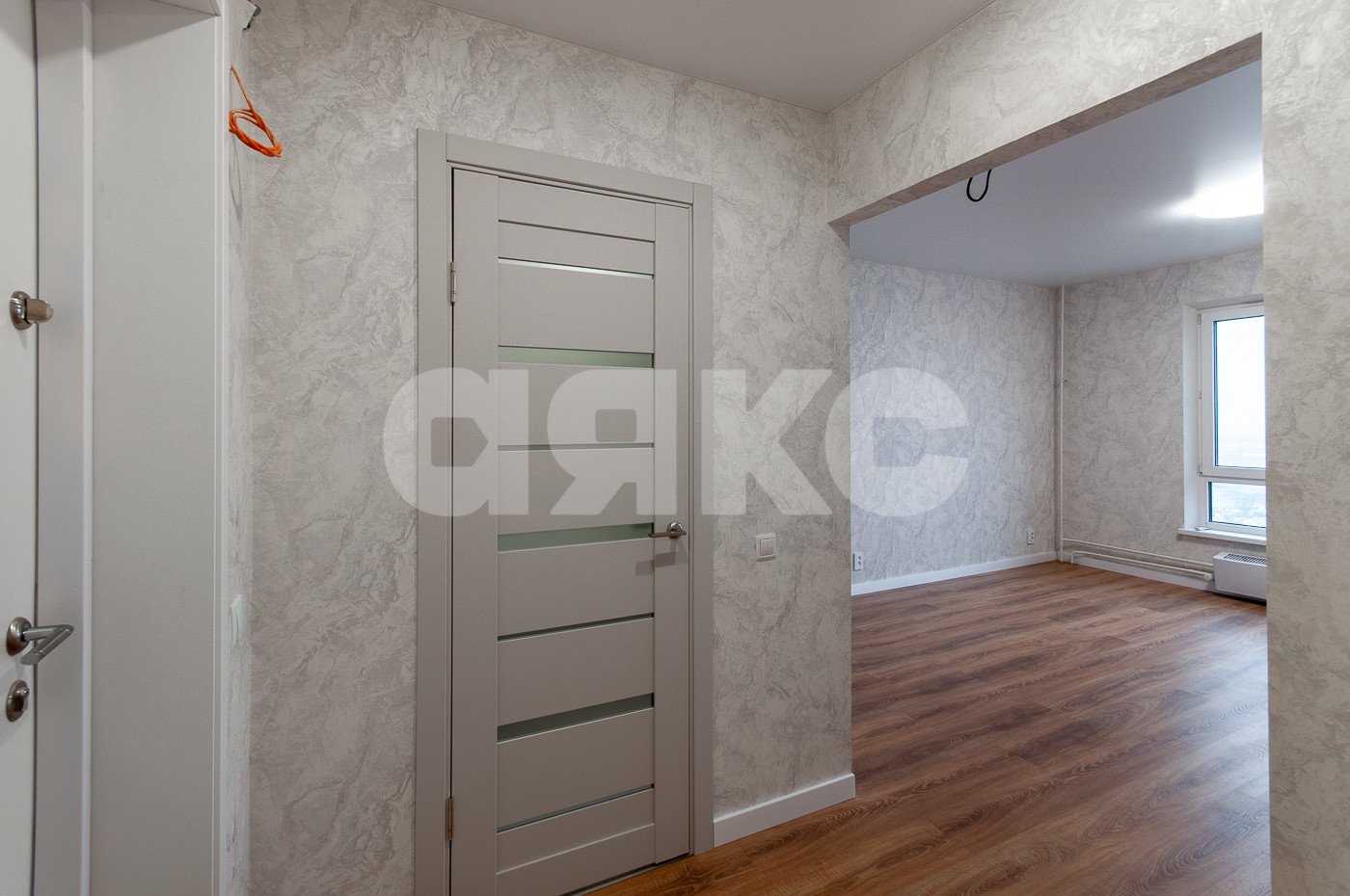 Фото №12: Студия 24 м² - Одинцово, жилой комплекс Одинцово-1, ул. Берёзовая, 6к2