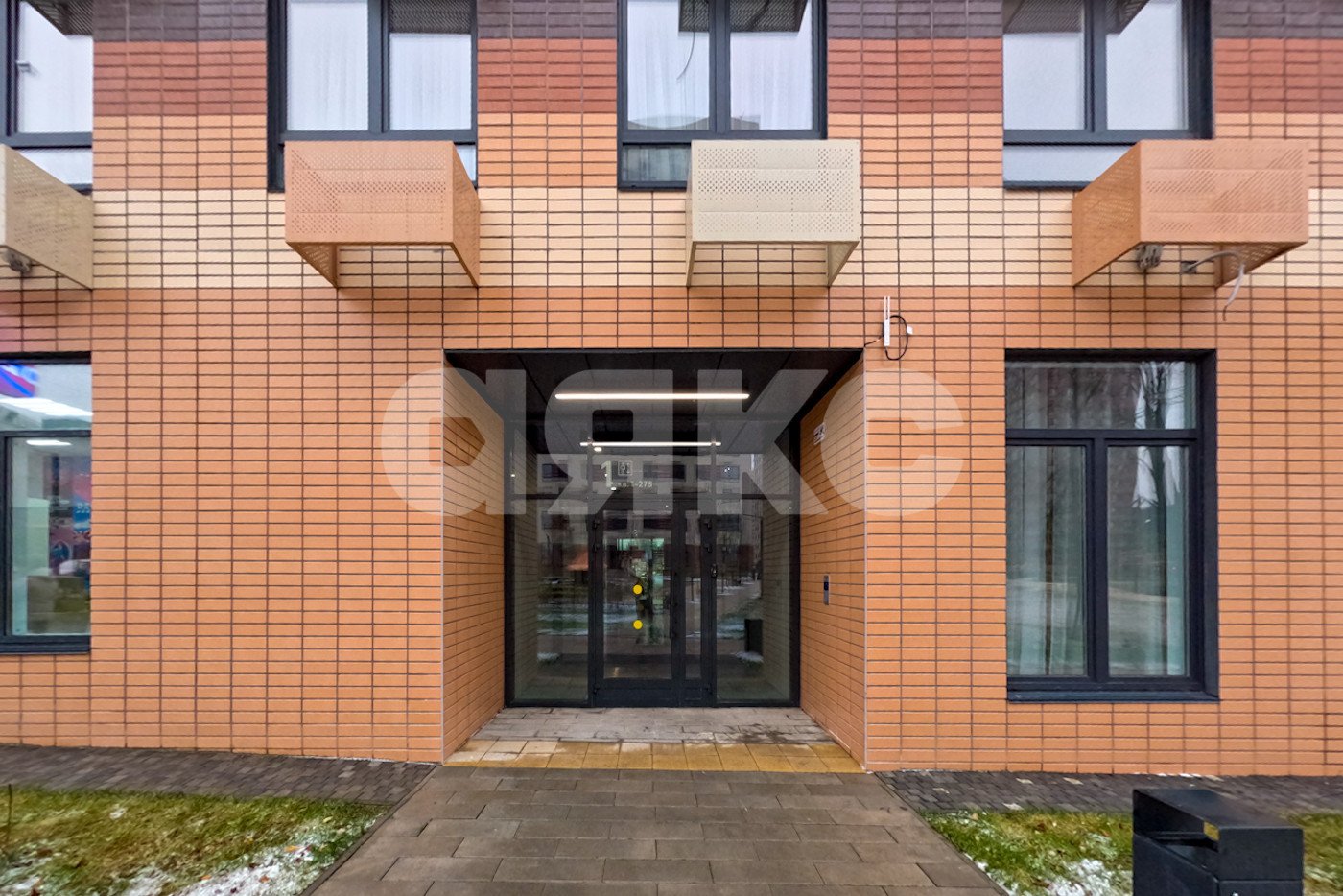 Фото №1: Студия 24 м² - Одинцово, жилой комплекс Одинцово-1, ул. Берёзовая, 6к2