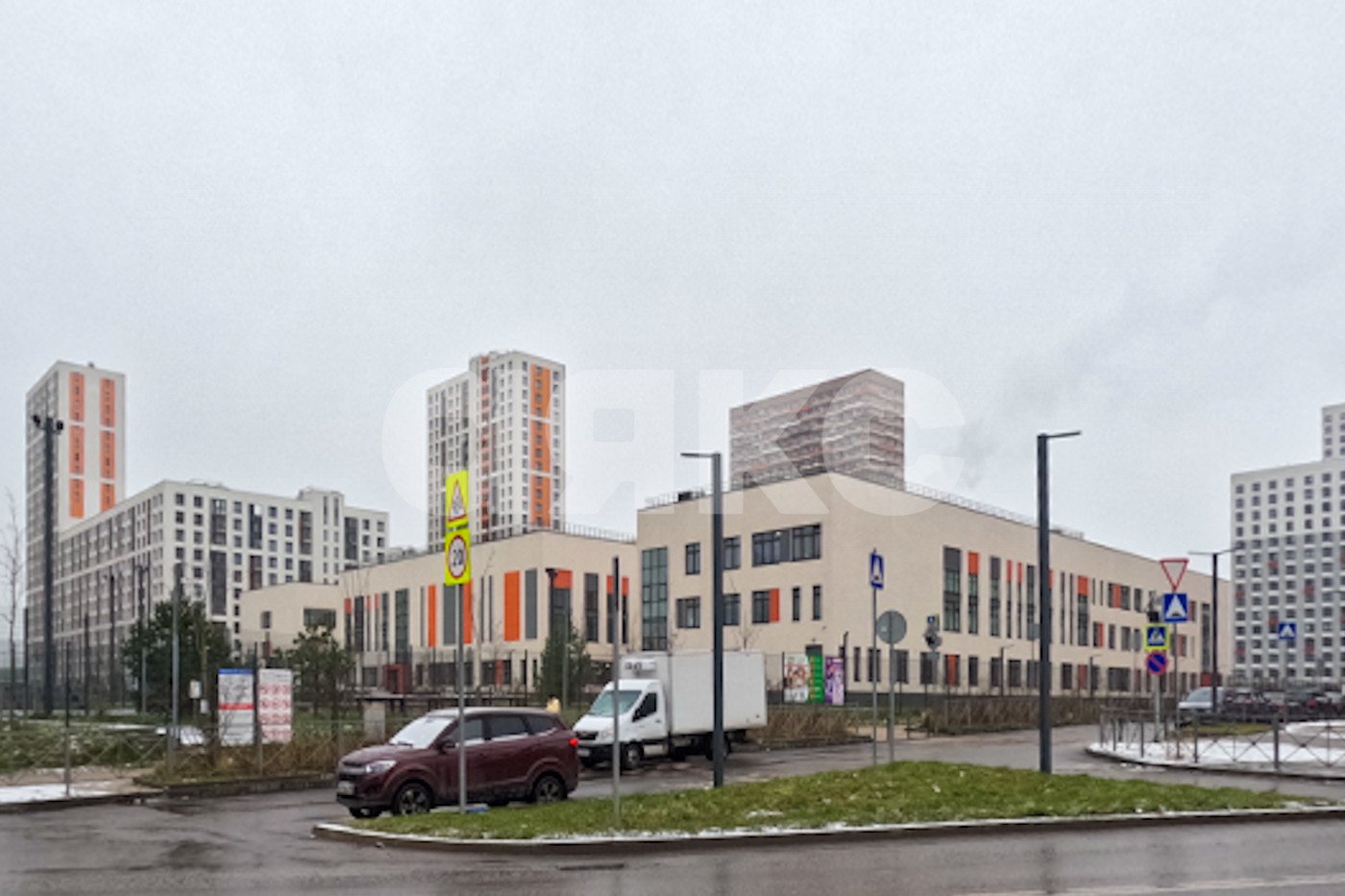 Фото №40: Студия 24 м² - Одинцово, жилой комплекс Одинцово-1, ул. Берёзовая, 6к2