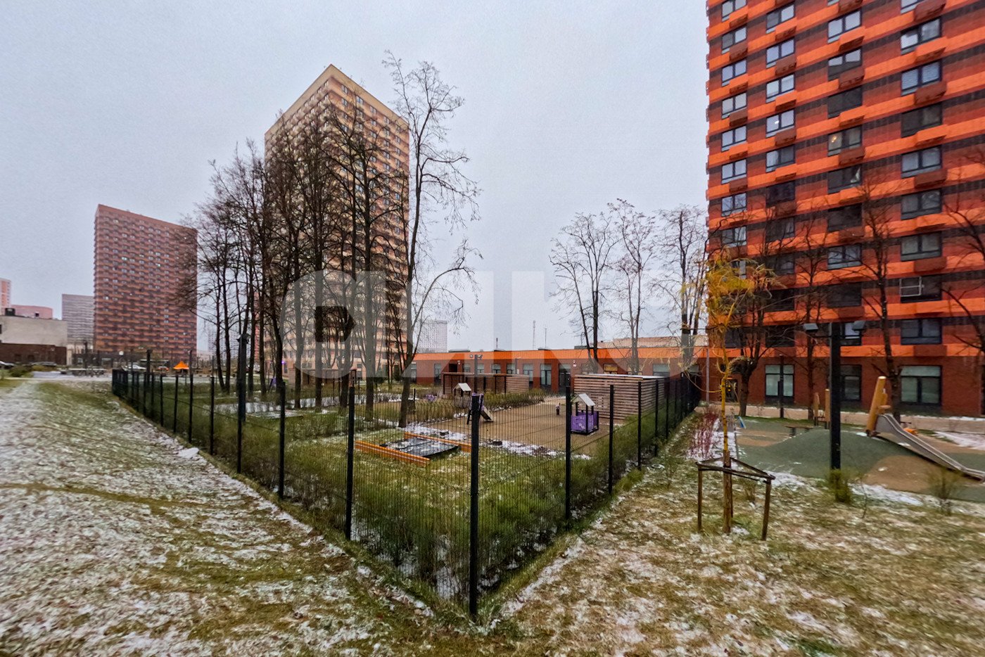 Фото №33: Студия 24 м² - Одинцово, жилой комплекс Одинцово-1, ул. Берёзовая, 6к2