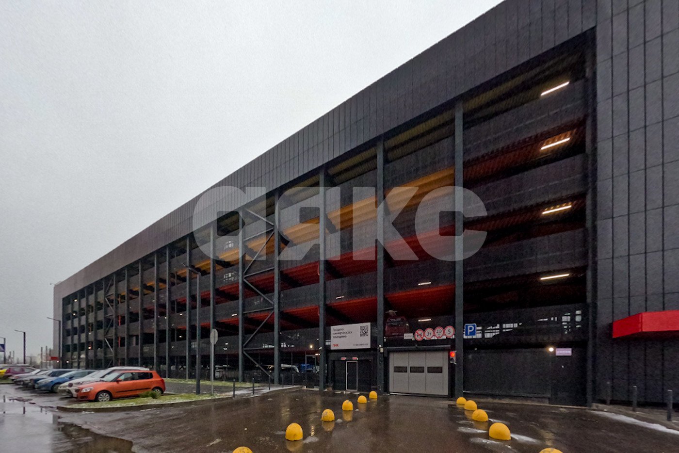 Фото №38: Студия 24 м² - Одинцово, жилой комплекс Одинцово-1, ул. Берёзовая, 6к2