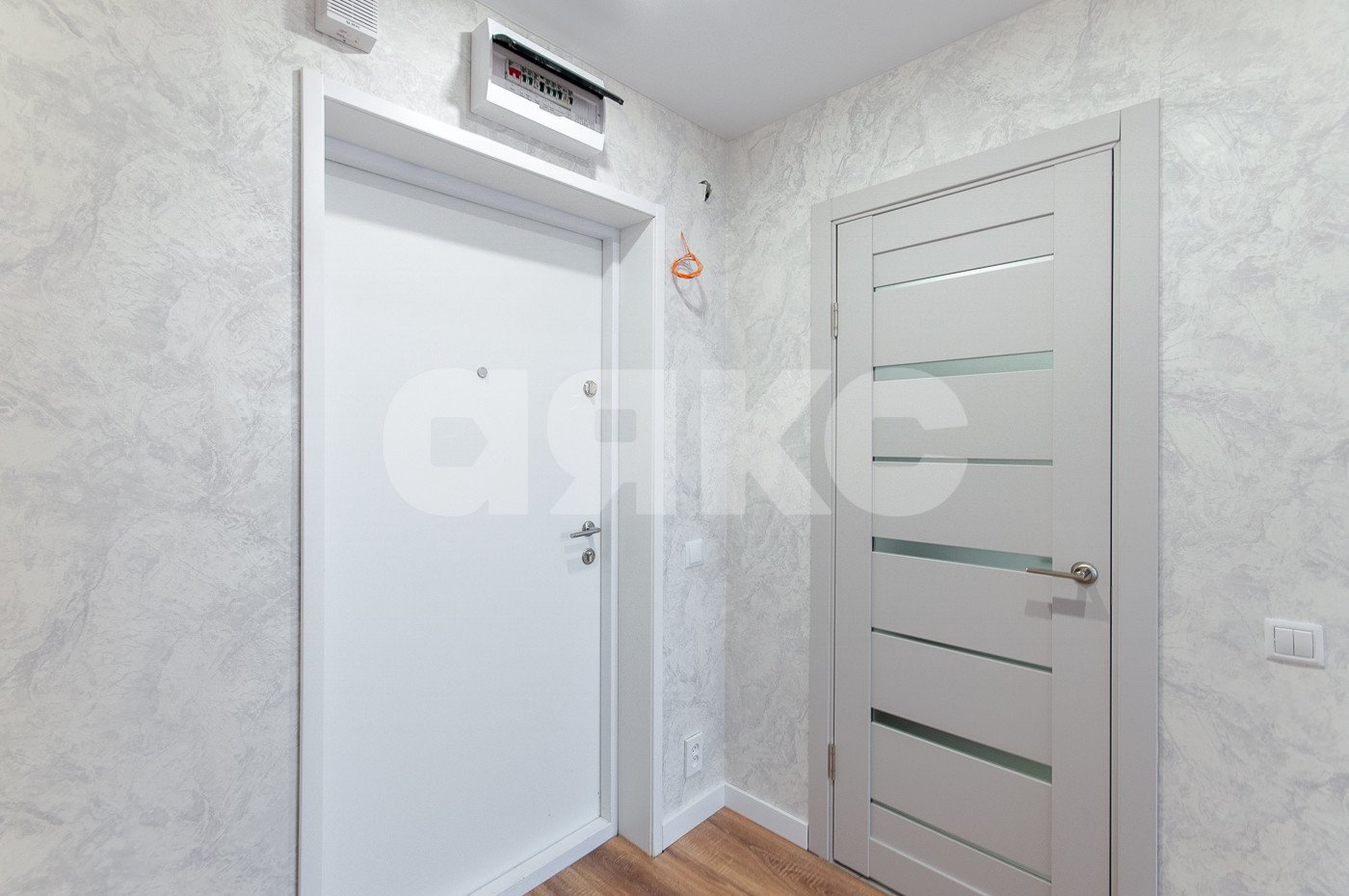 Фото №6: Студия 24 м² - Одинцово, жилой комплекс Одинцово-1, ул. Берёзовая, 6к2