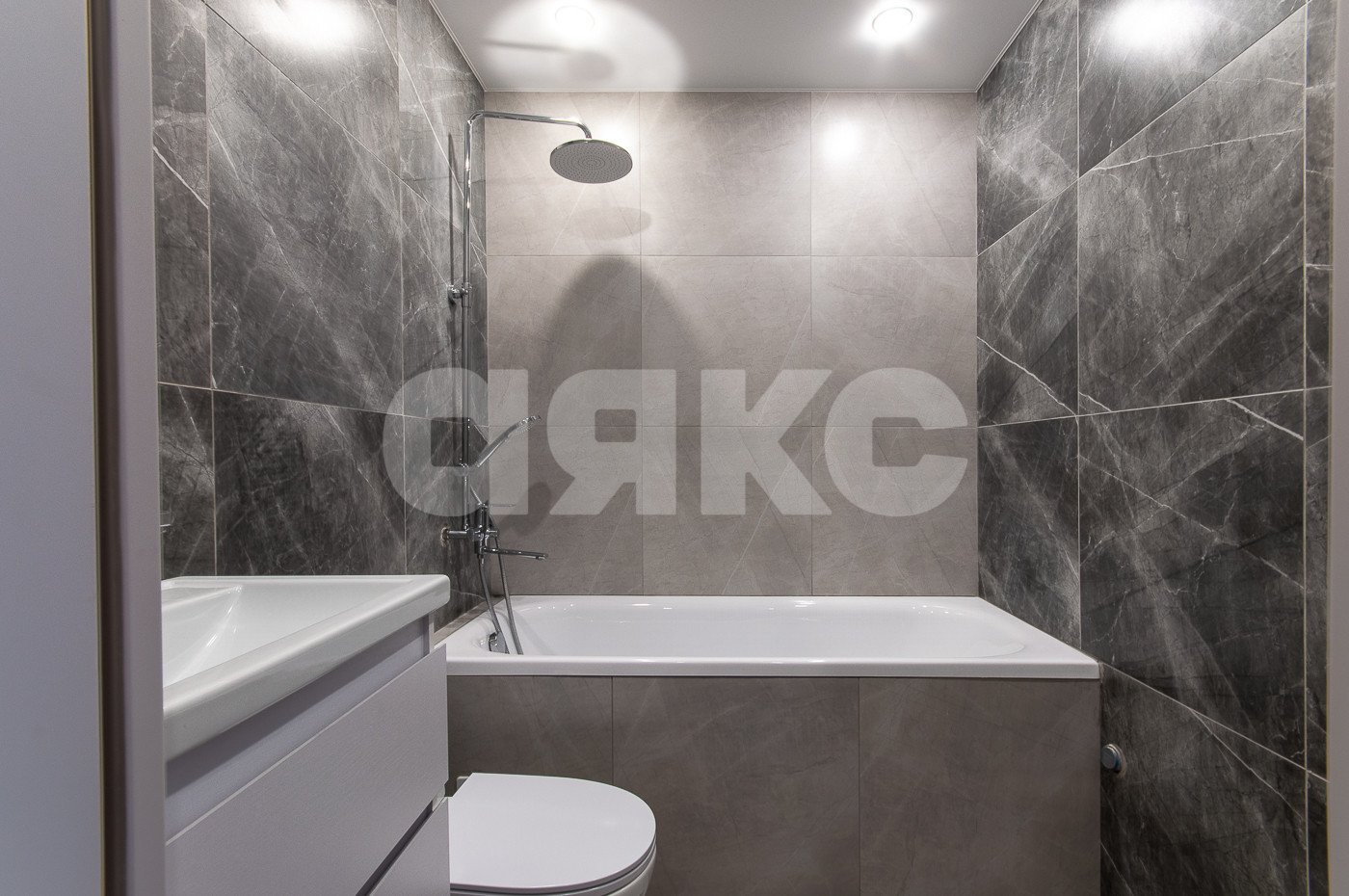 Фото №9: Студия 24 м² - Одинцово, жилой комплекс Одинцово-1, ул. Берёзовая, 6к2