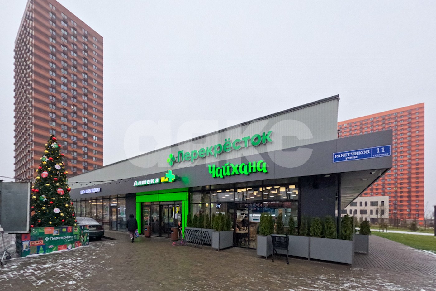 Фото №41: Студия 24 м² - Одинцово, жилой комплекс Одинцово-1, ул. Берёзовая, 6к2