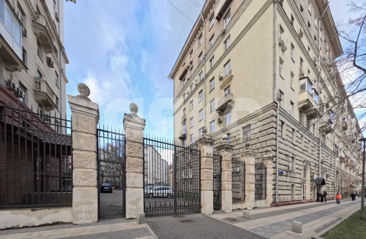 Фото №30: 2-комнатная квартира 55 м² - Москва, Дорогомилово, ул. Киевская, 20