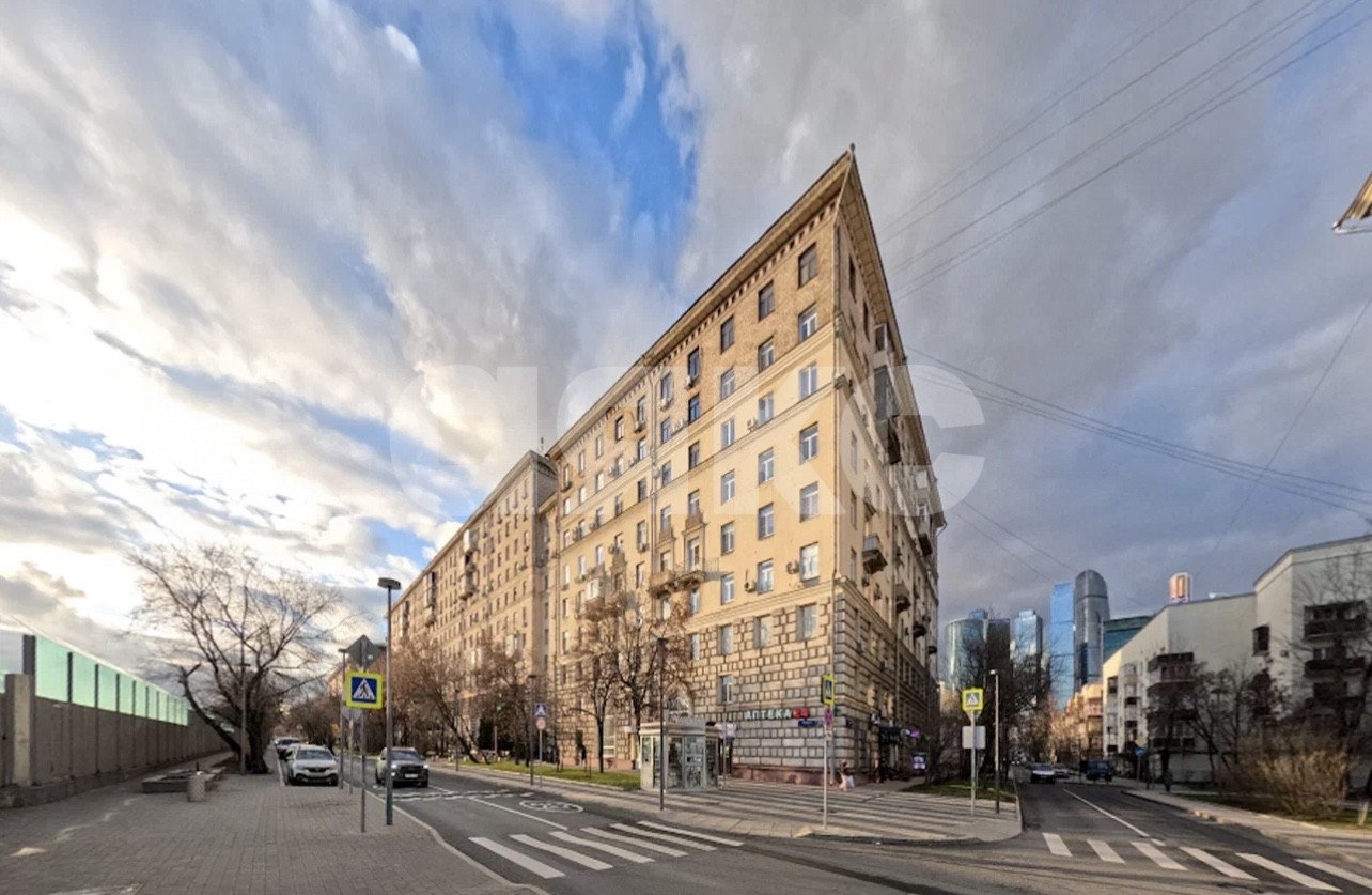 Фото №36: 2-комнатная квартира 55 м² - Москва, Дорогомилово, ул. Киевская, 20