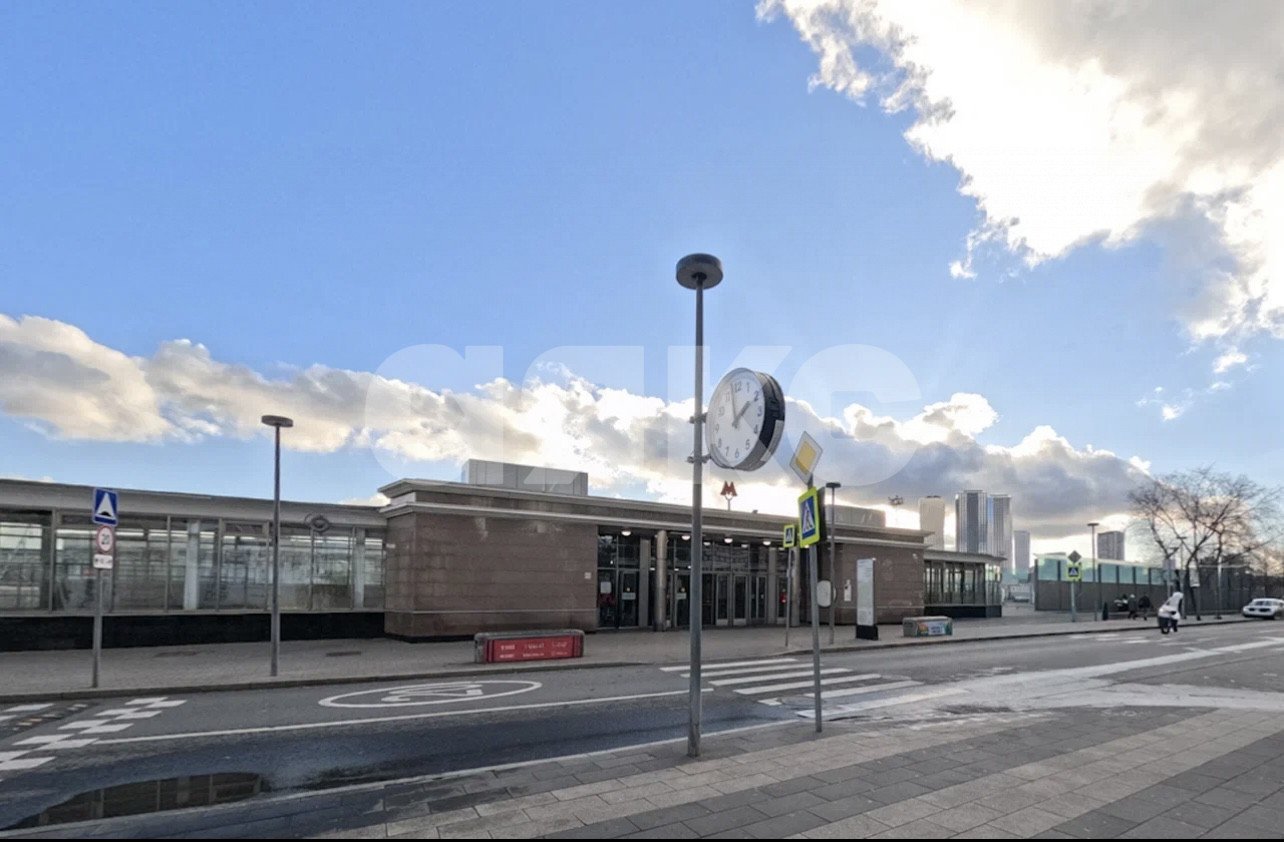 Фото №38: 2-комнатная квартира 55 м² - Москва, Дорогомилово, ул. Киевская, 20