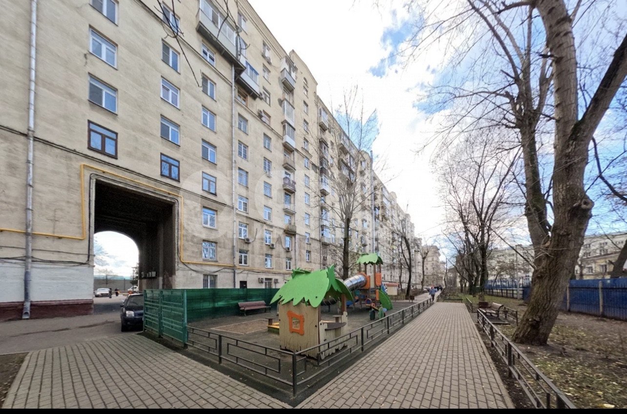 Фото №31: 2-комнатная квартира 55 м² - Москва, Дорогомилово, ул. Киевская, 20