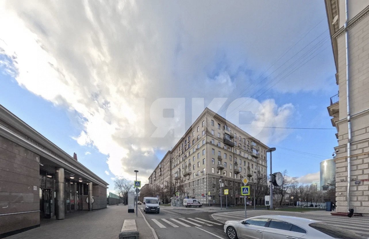 Фото №35: 2-комнатная квартира 55 м² - Москва, Дорогомилово, ул. Киевская, 20